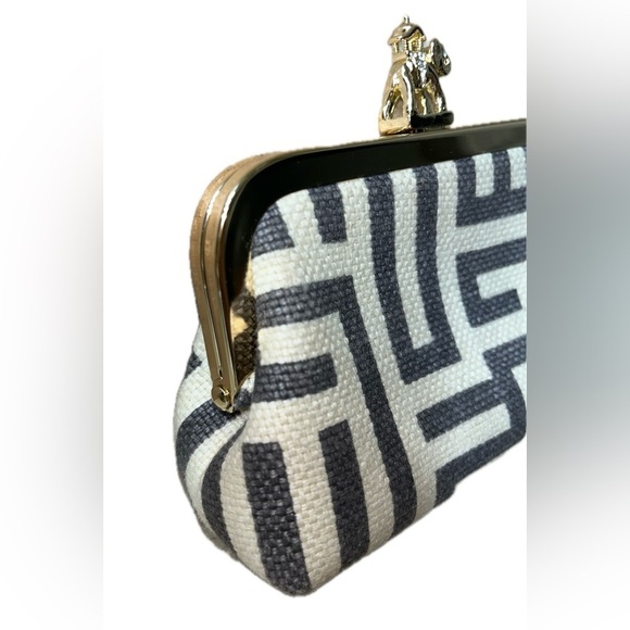 Spartina 449 De Renne Yacht Club Coinpurse by Spartina 449 - Picture 6 of 10
